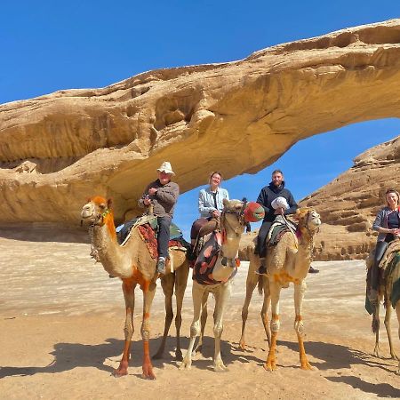 Desert Beauty - Вади Рум Екстериор снимка