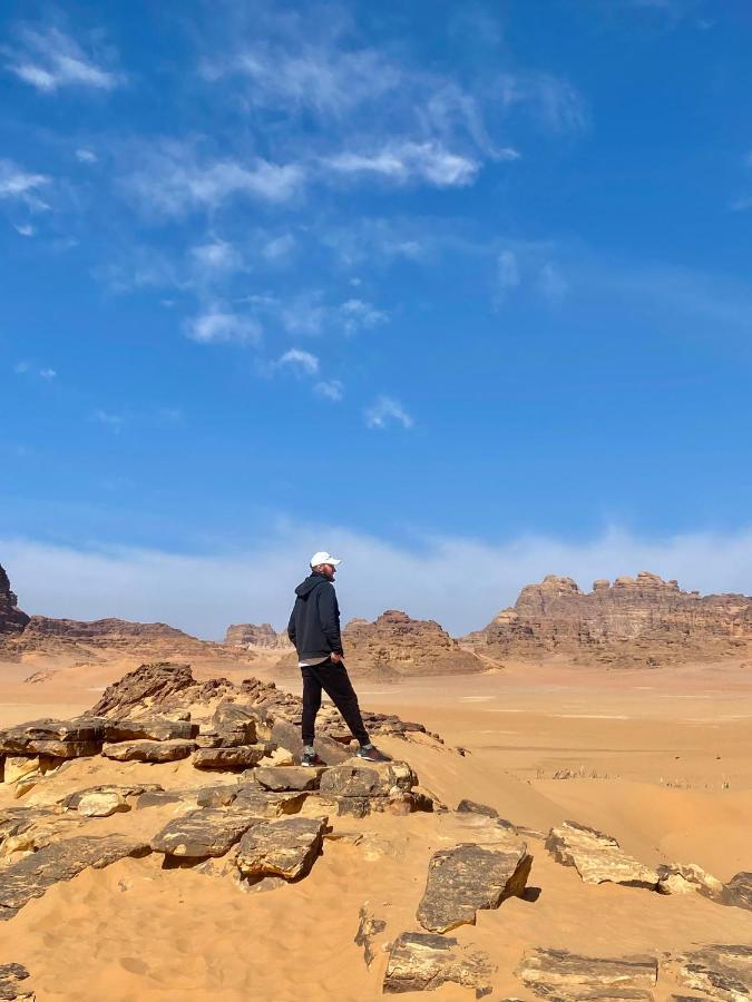 Desert Beauty - Вади Рум Екстериор снимка