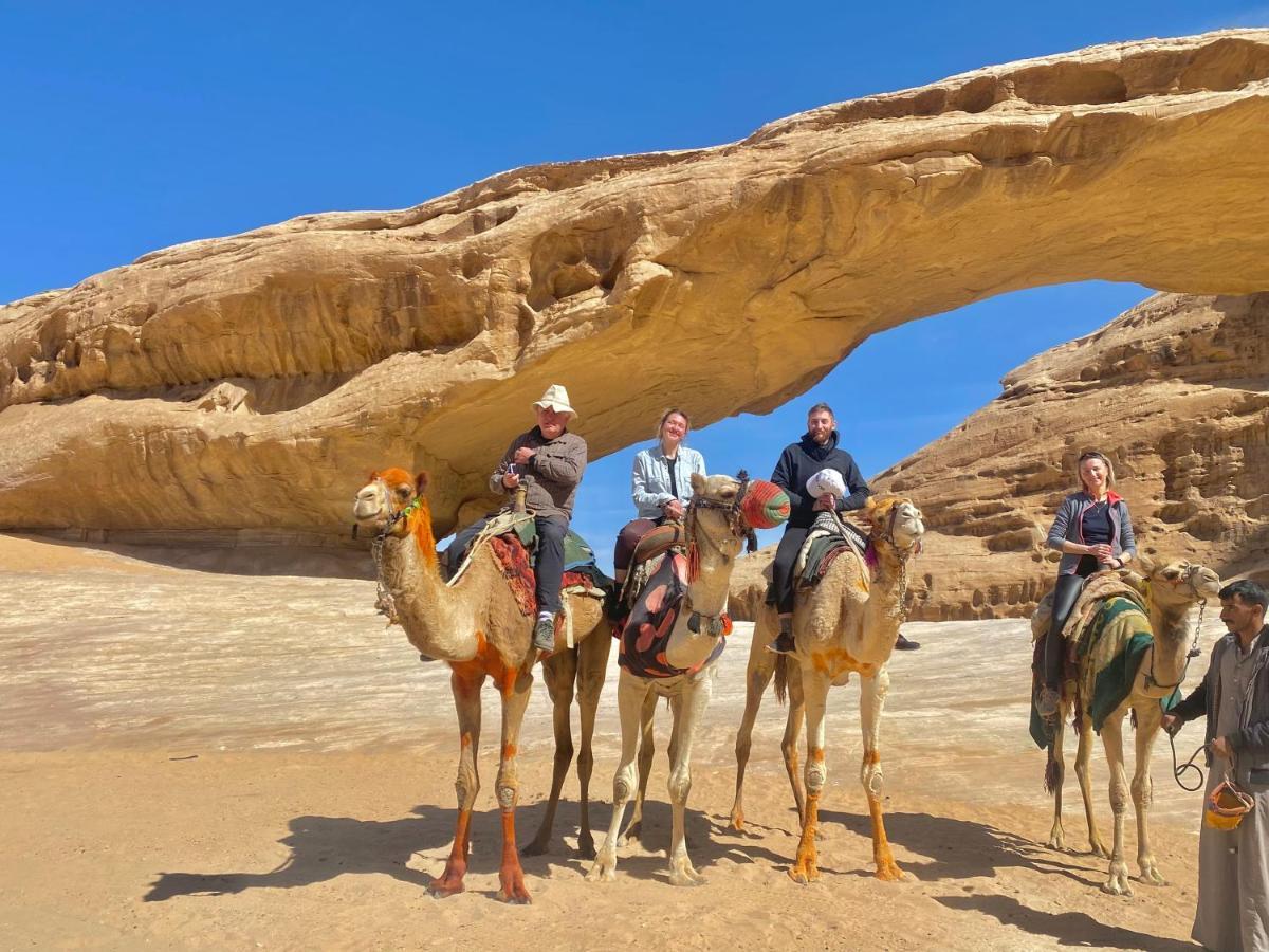 Desert Beauty - Вади Рум Екстериор снимка