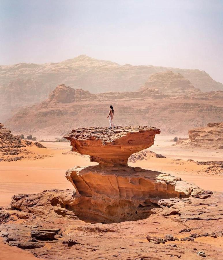 Desert Beauty - Вади Рум Екстериор снимка