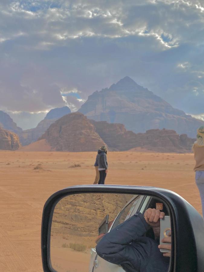 Desert Beauty - Вади Рум Екстериор снимка
